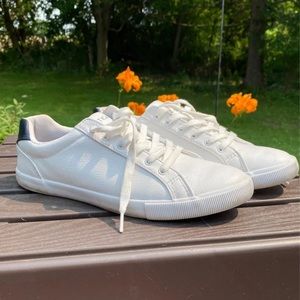 Nautica White Fashion Sneakers